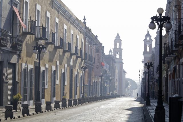 Calles Vacías