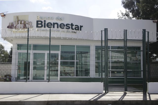 Gobierno federal asigna 16 mil 767 mdp de más a Banco del Bienestar