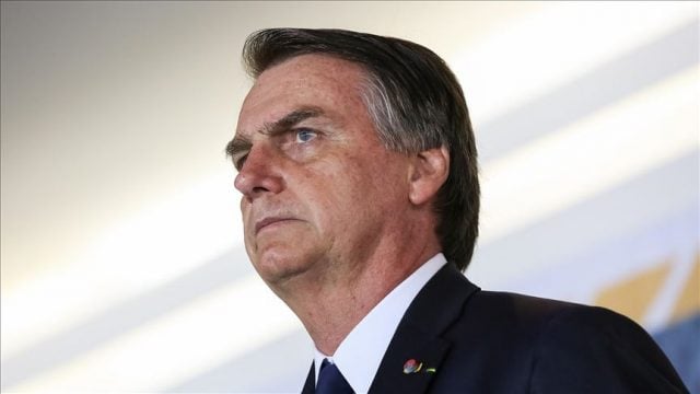 Jair Bolsonaro es hospitalizado por posible obstrucción intestinal