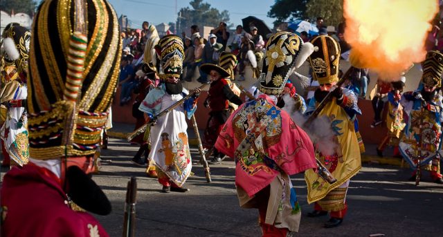 Carnavales regresarán en municipios de Puebla este 2022