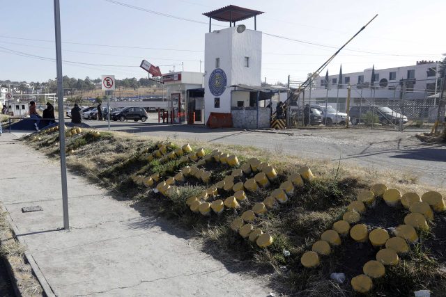 Planea gobierno construir reclusorio que apoye al de San Miguel