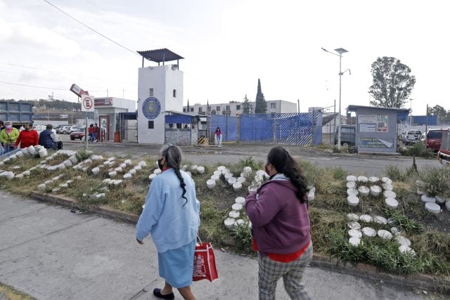 Afirma activista que no sería la primera vez que usan cuerpos de bebés para ingresar drogas al penal