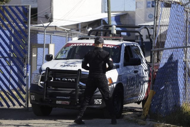 Descarta Seguridad Pública de Puebla motín en Cereso de San Miguel