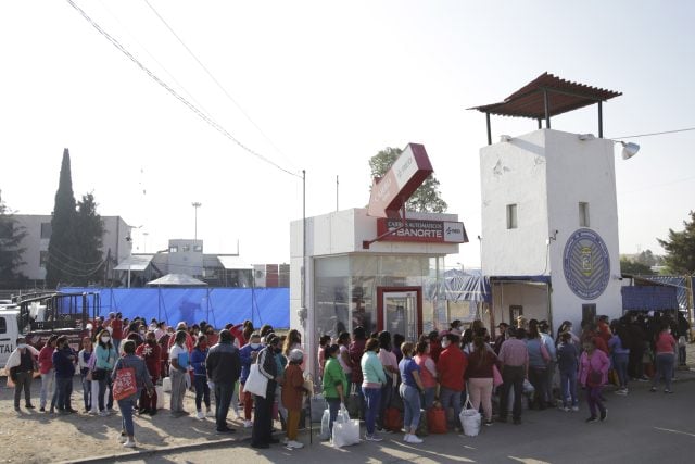 Detienen a mujer por intentar ingresar a San Miguel con documento falso