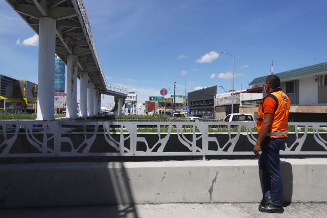 Gobierno y Comuna analizarán destino de ciclopista del bulevar Serdán