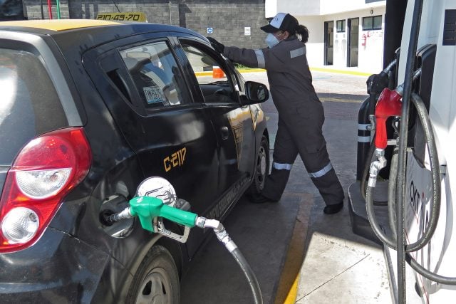 En Puebla hay tres gasolineras con los precios más bajos del país