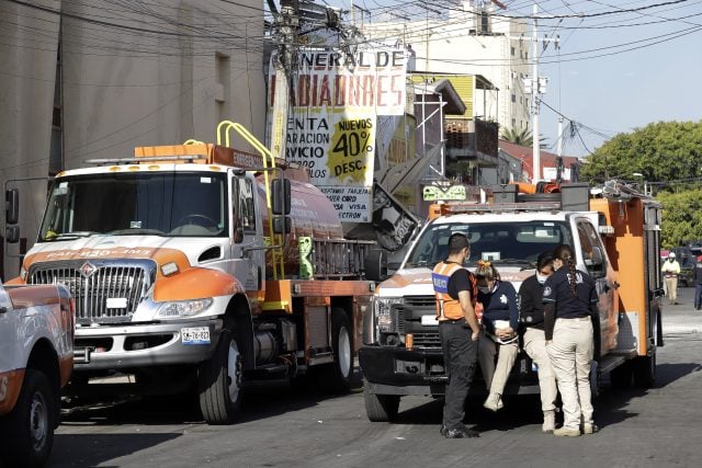 explosión san matías