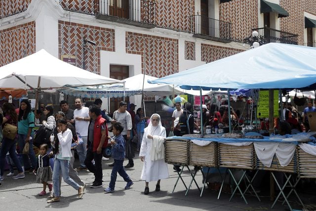 Avala Cabildo permisos para ambulantes en fiestas patronales