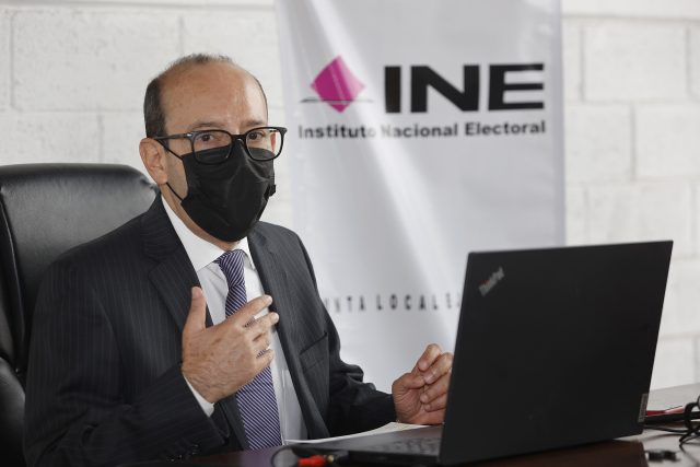 Incumple Puebla meta de 116 mil firmas para revocación de mandato