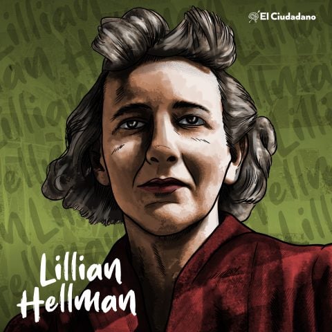 Lillian hellman