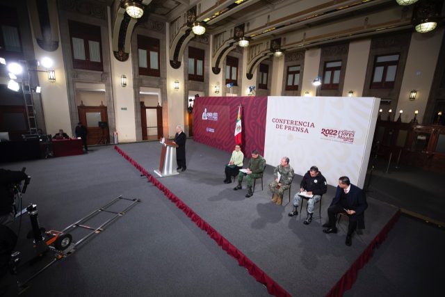 AMLO suspenderá conferencias matutinas del 30 y 31 de mayo