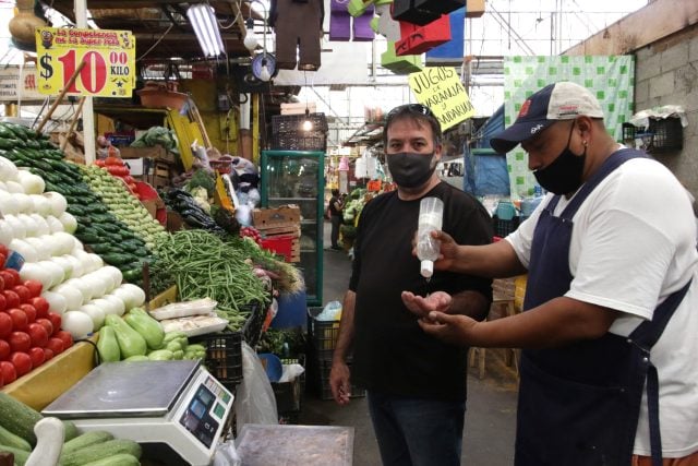 Pedirá Comuna ayuda al gobierno local para intervenir Mercado 5 de Mayo