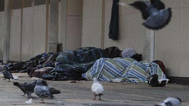 niños situación de calle