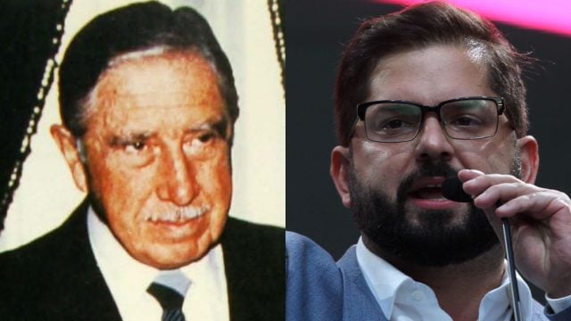 Punta Arenas elimina reconocimiento a Augusto Pinochet y proponen declarar como “hijo predilecto” a Gabriel Boric