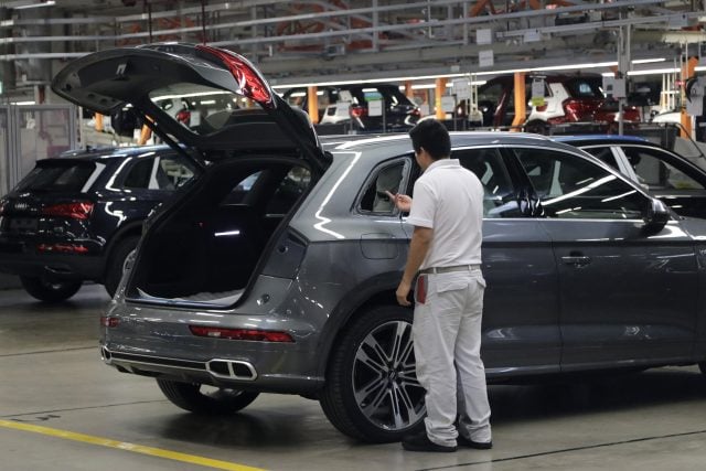 En 2021, AUDI supera a Volkswagen en producción y exportación de autos