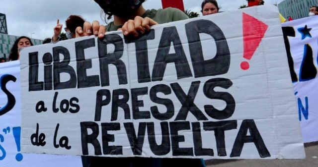 Presos de la revuelta: Ministras del Interior y de Justicia del Gobierno de Boric anuncian el retiro inmediato de 139 querellas por Ley de Seguridad del Estado