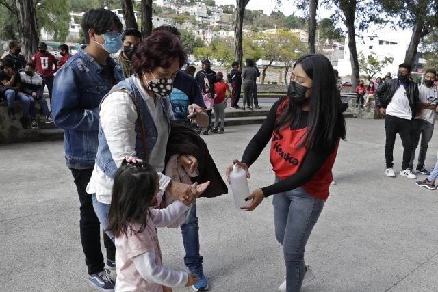 Mantendrá gobernadora de Tlaxcala atención remota para recuperarse del covid-19