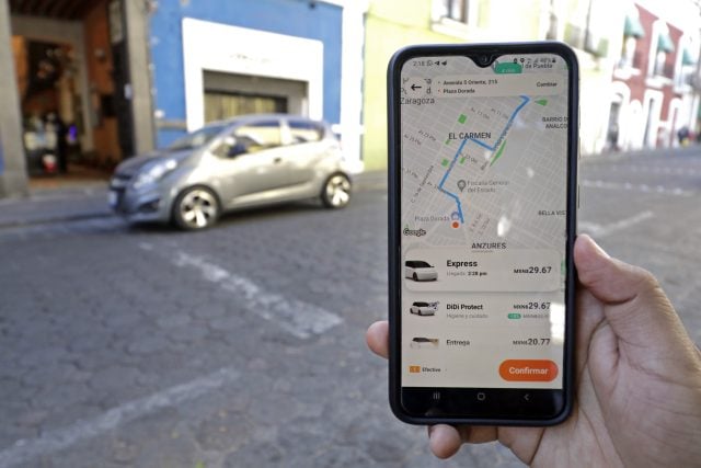 Tras desaparición de Liliana, insiste Barbosa en regular Uber, Didi y Cabify