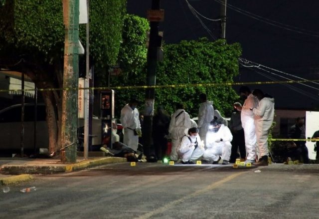 Violencia en Morelos acumula 35 muertos en primeros 13 días del año