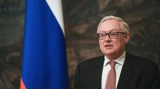 Viceministro de Exteriores ruso Serguéi Riabkov: Washington busca reanimar el Consejo OTAN-Rusia bajo sus propias condiciones