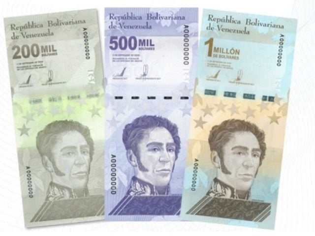 Gobierno solicita a gremios garantizar vuelto en bolívares