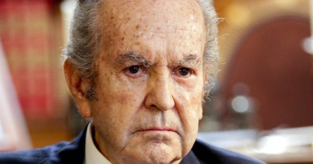 Fallece el empresario Alberto Baillères, la cuarta persona más rica de México