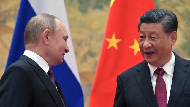 Rusia y China opuestos a una mayor expansión de la OTAN: instan a renunciar a los enfoques de los tiempos de la Guerra Fría