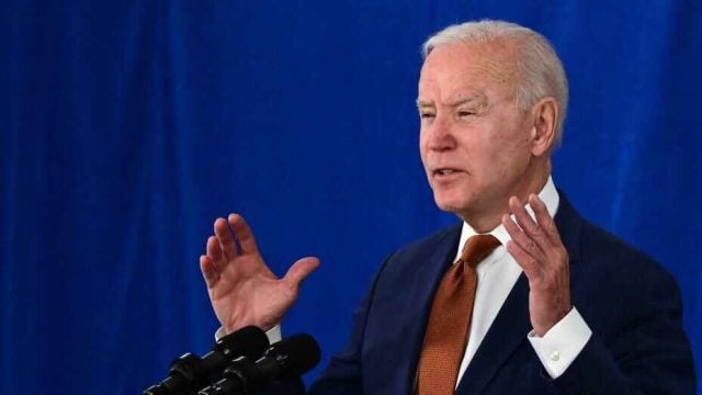 Biden sanciona a la compañía operadora del gasoducto Nord Stream 2 y a sus miembros corporativos