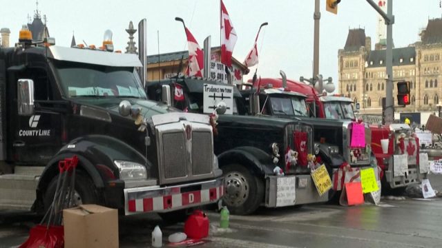 Canadá-Policía