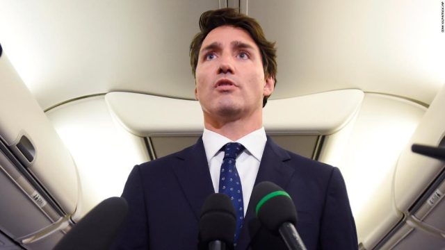 Canadá invoca por primera vez en su historia la Ley de Emergencia ante protestas de camioneros