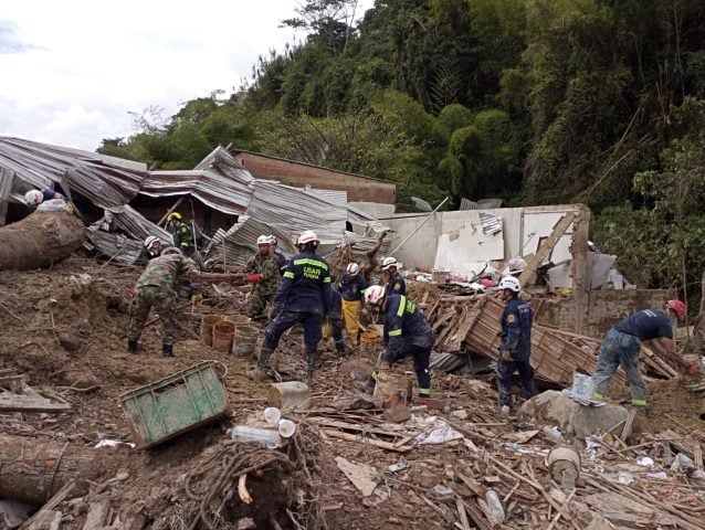 Deslizamiento-Colombia