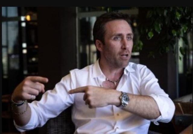 Oceanógrafo y documentalista Philippe Cousteau: «Si la Antártida cambia, cambia todo el mundo»