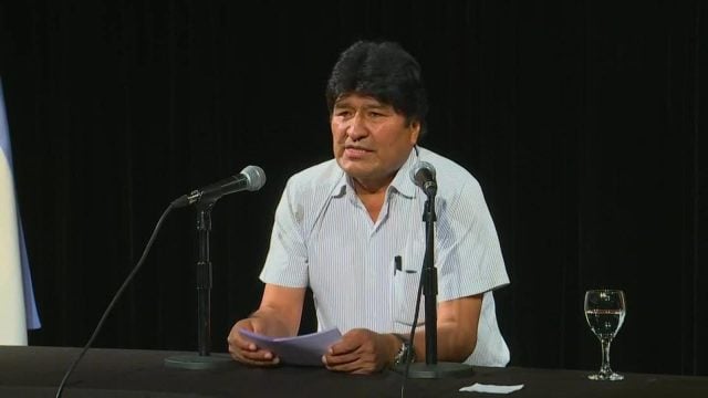 Evo-Morales-Persecución