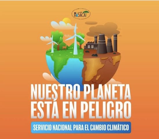 Chile podría ser el primer país latinoamericano en tener un Servicio Nacional para la Crisis Climática y Ecológica