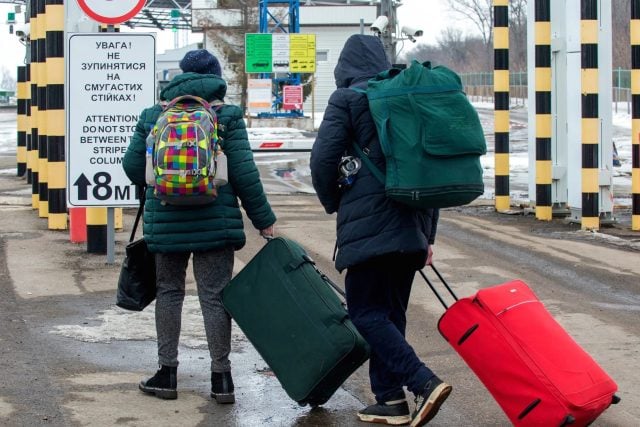 Piden cancilleres de AL y El Caribe ayuda a Ucrania para salida de connacionales