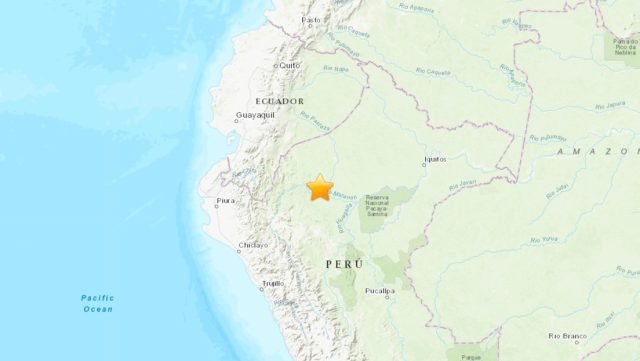 Sismo-amazonía-Perú