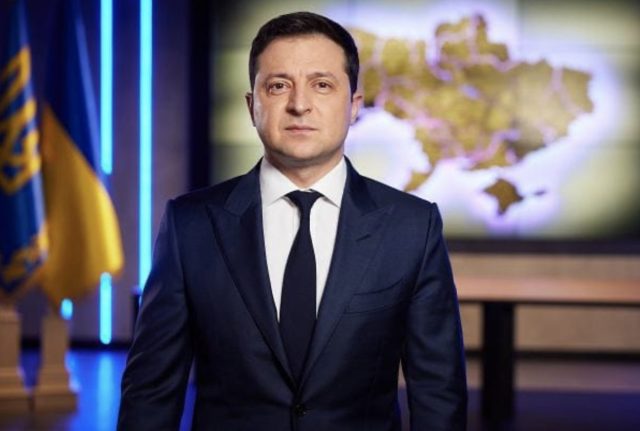 Zelensky