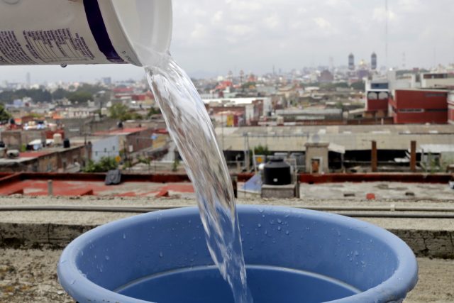 Congreso poblano agilizará desprivatización del agua; análisis en siguiente periodo ordinario