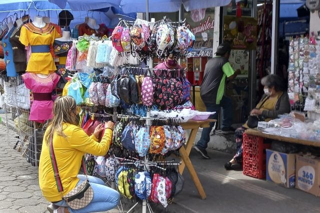 Reubicará Comuna a informales de la calle 6 Oriente en la capital poblana