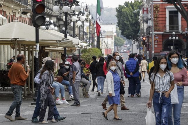 Reporta SSA 21 mil 449 casos más de covid-19