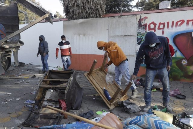 Inicia CDH Puebla quejas por desalojo de pueblos en planta Bonafont