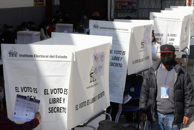 Resultan ganadores en Romero Vargas y San Felipe; Temalacuya y Tehuizotla anulan plebiscitos