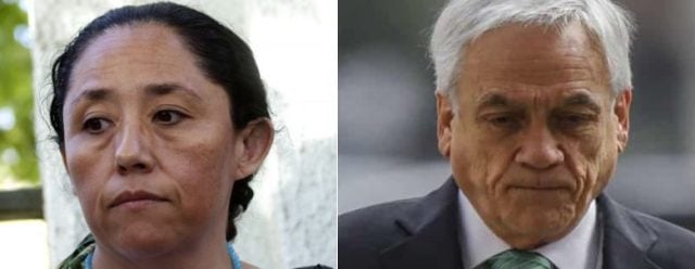 Juzgado declara inadmisible apelación de fiscal Chong al rechazo de sobreseimiento a Piñera en causa de corrupción en el Ejército presentada por capitán Harvey