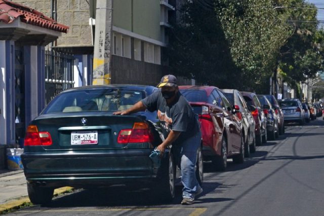 Por agotarse, plazas para franeleros en el Ayuntamiento de Puebla