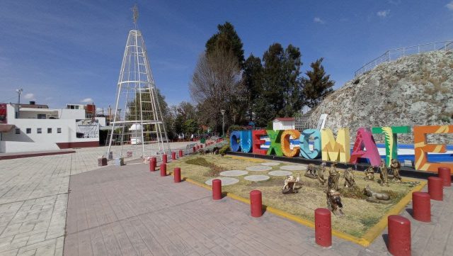 Licita Ayuntamiento dos obras para rehabilitar parques en juntas auxiliares