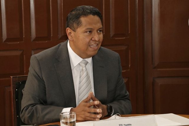 Regidores de Morena critican los 120 días de mandato de Eduardo Rivera