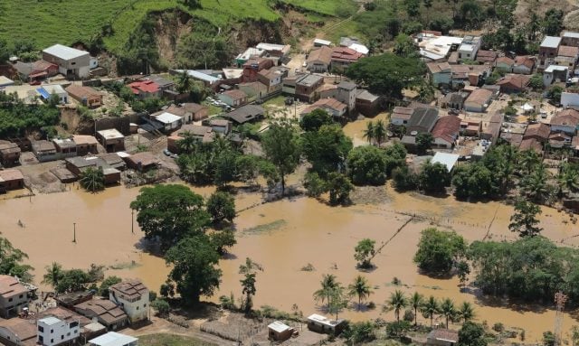 Hasta 152 muertos y 165 desaparecidos dejan las “peores”  lluvias en Brasil