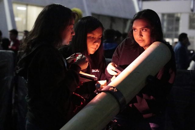 Inaugura BUAP foro de ciencia para niñas y jóvenes