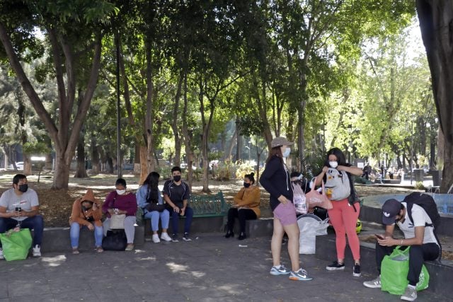 Recurren mujeres a empleo informal por falta de oportunidades: IBERO