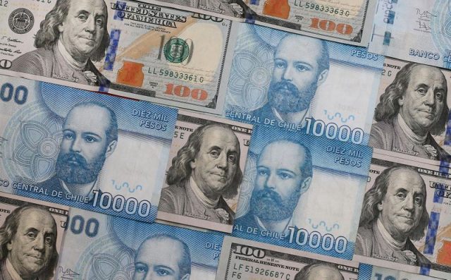 Dólar supera con largueza los mil pesos frente a la inacción del Banco Central «autónomo»